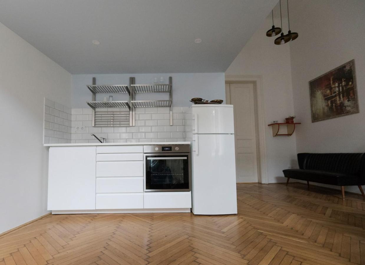 Budapestayz - Jozsef Apartments Exterior foto